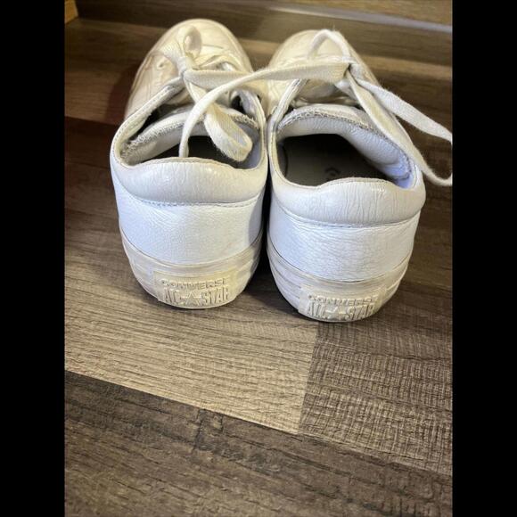 Lot Of 3 Converse All-Star Womens Sz 6/7 Mens 4/5 Sneakers Low Top - Picture 3 of 9